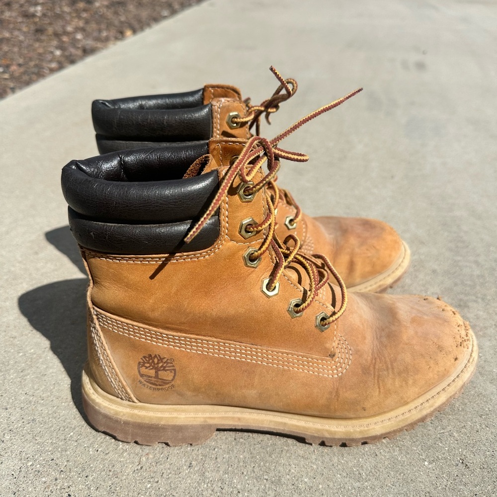 Timberlands Women’s Linden Work Boot, Waterproof